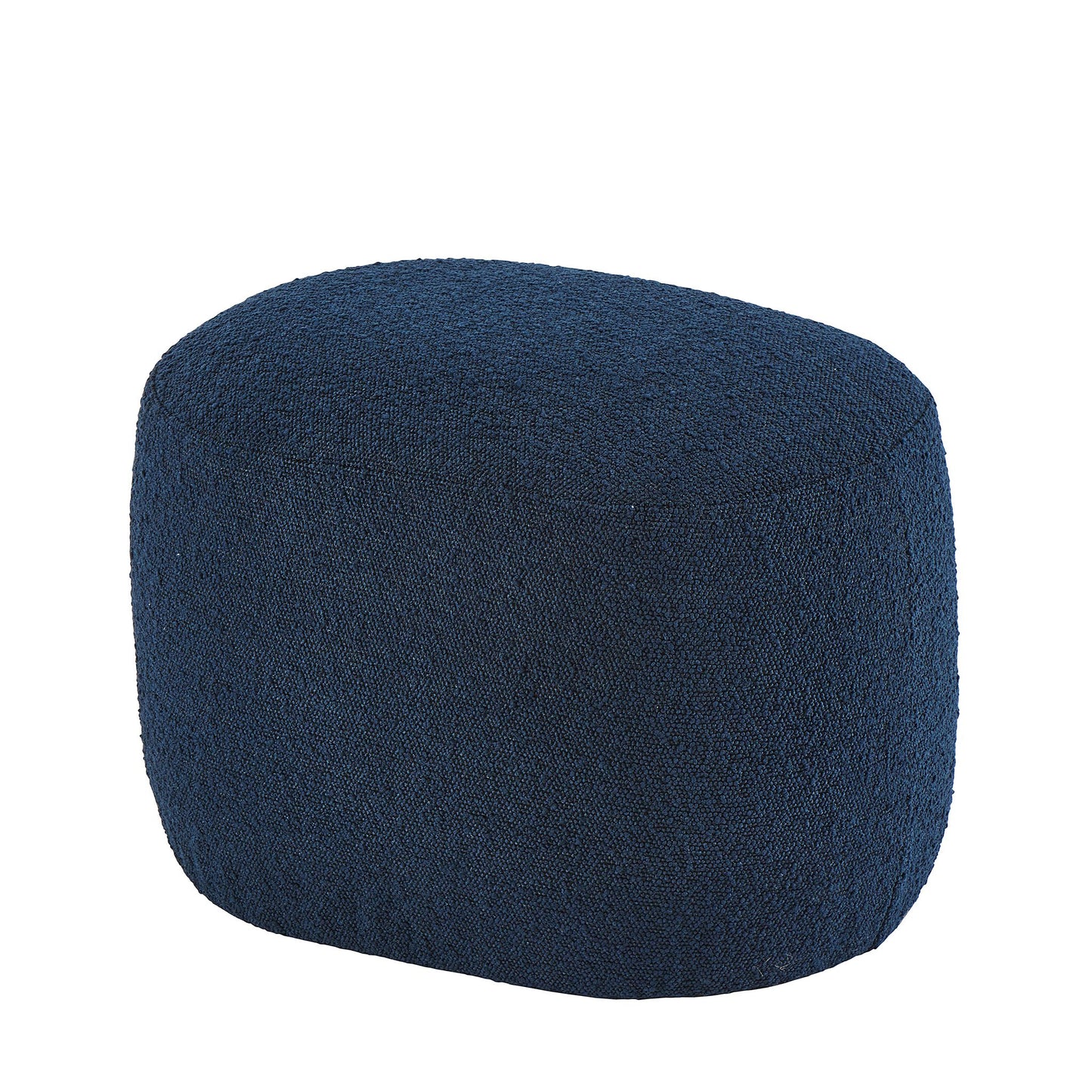 Pouf Many Bleu Nuit