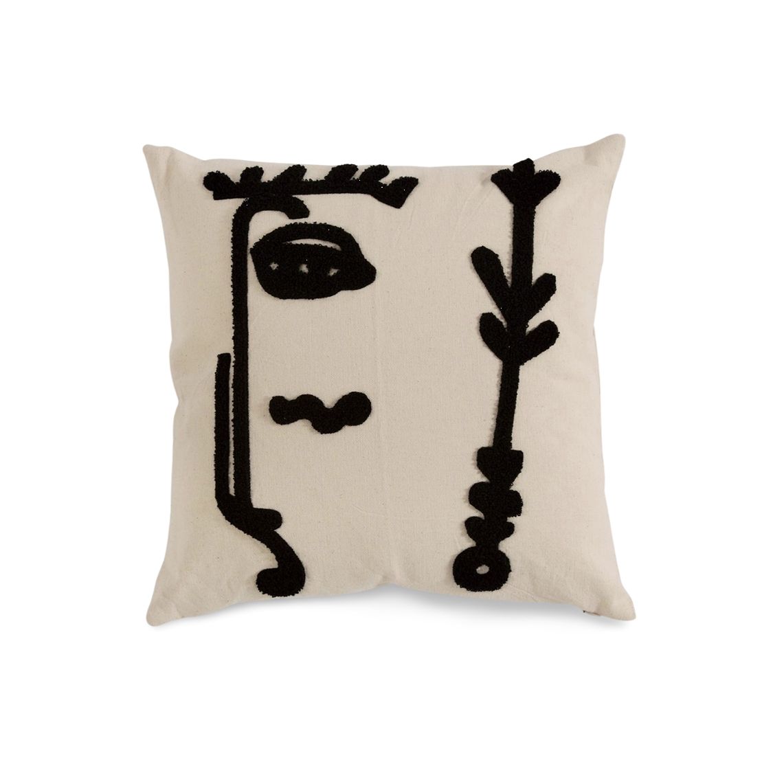 Coussin Visage