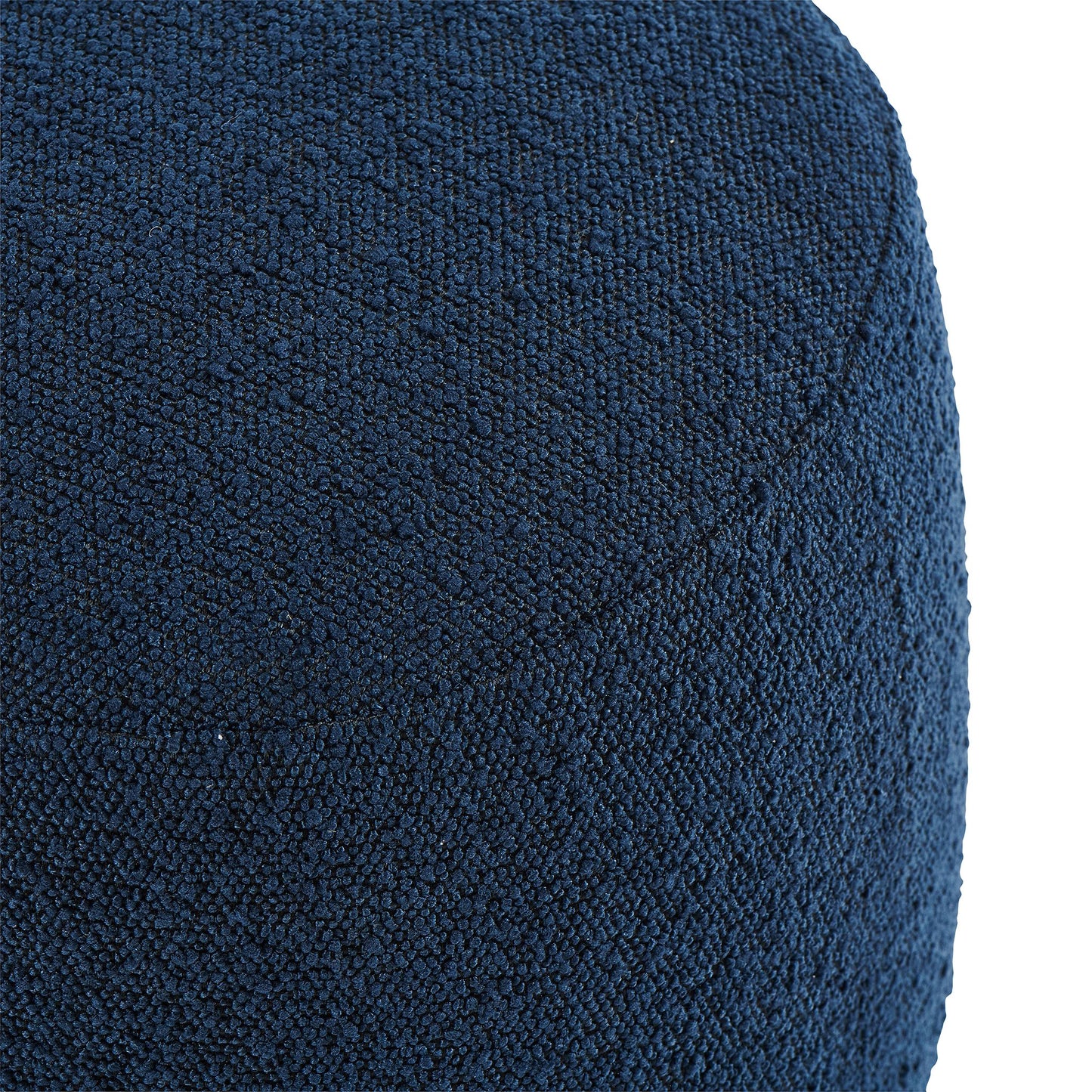 Pouf Many Bleu Nuit