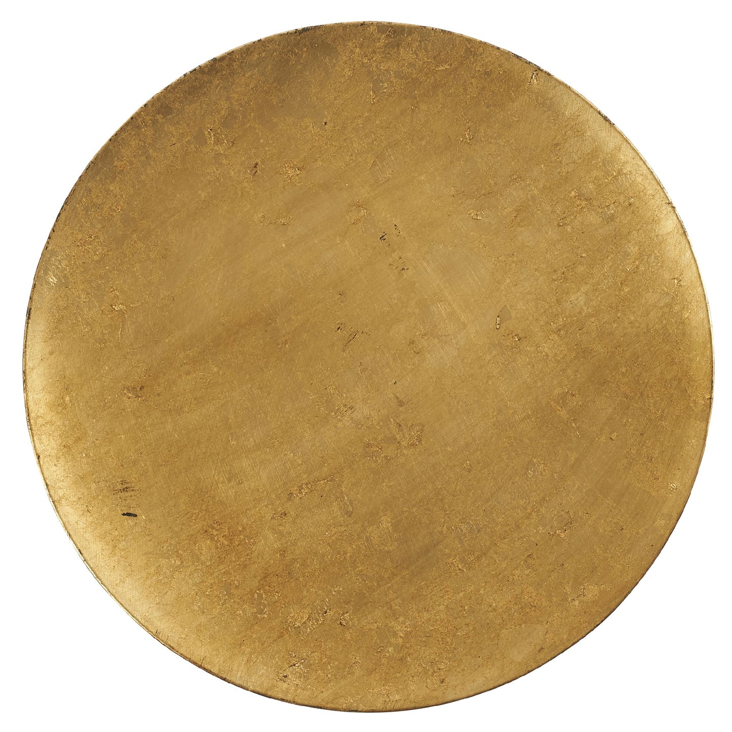 Sous-Assiette Dorée D33cm