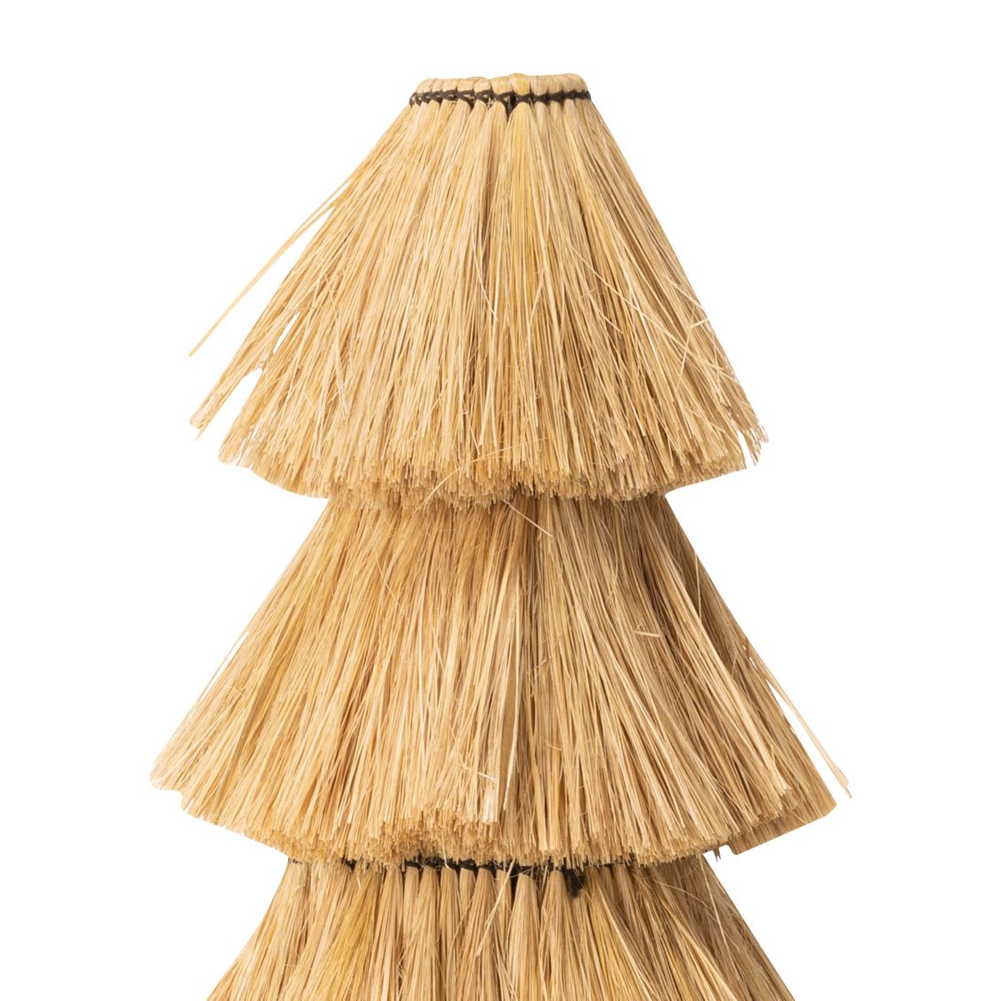 Décoration Sapin en Herbier Marin Santa