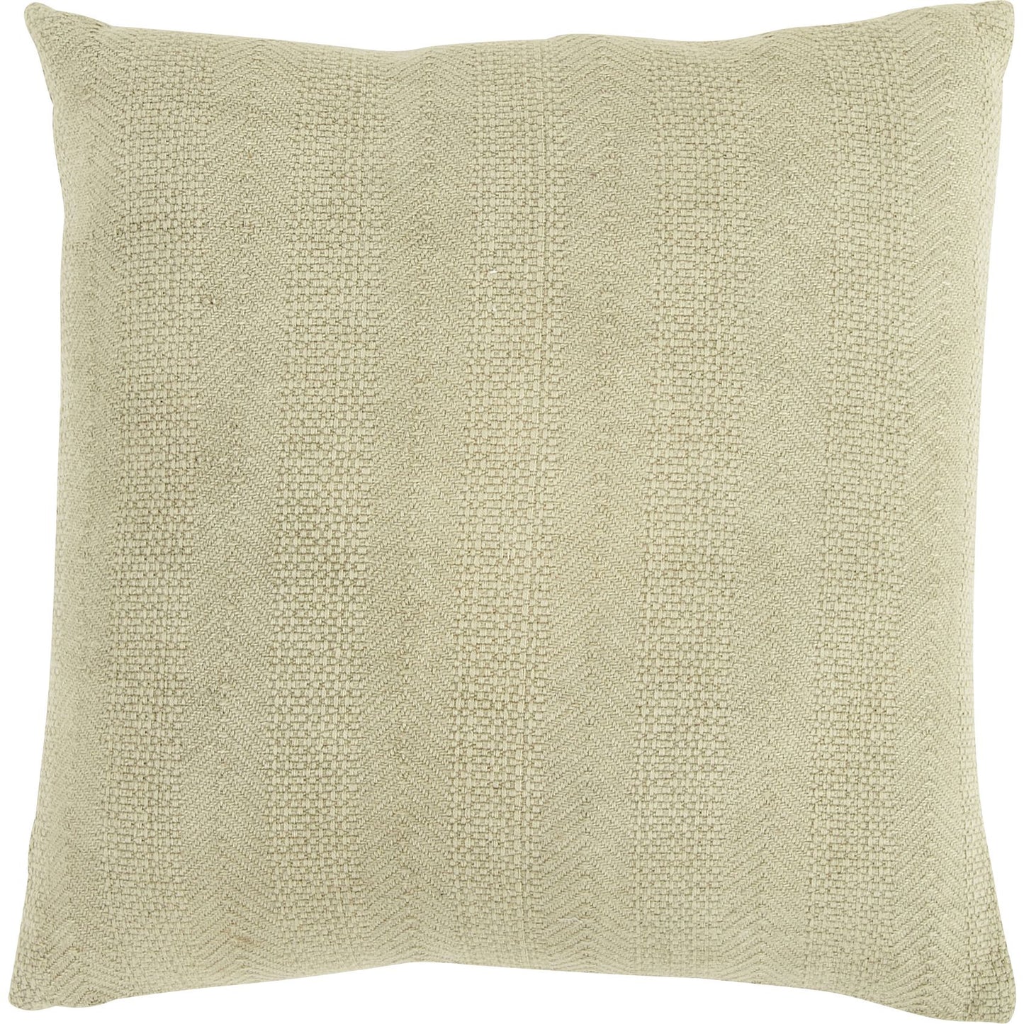 Coussin Jacquard Amande 45x45cm