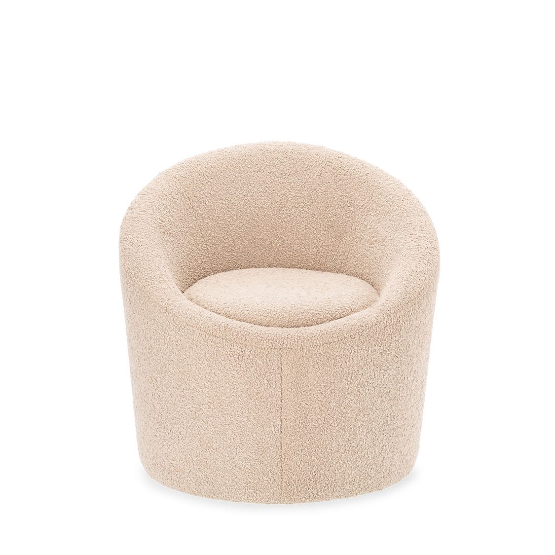 Fauteuil Gron Beige