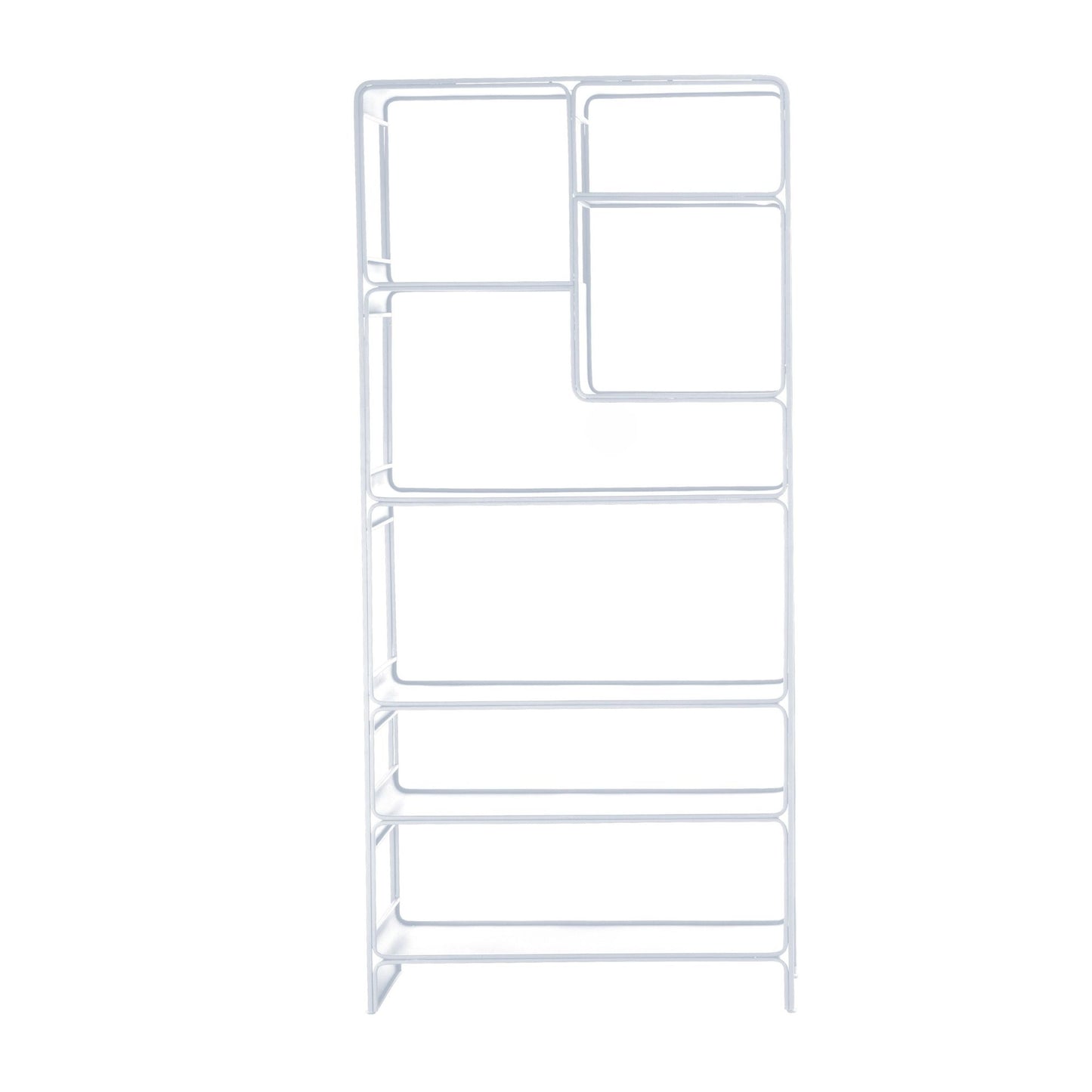 Etagère Dallas Blanc