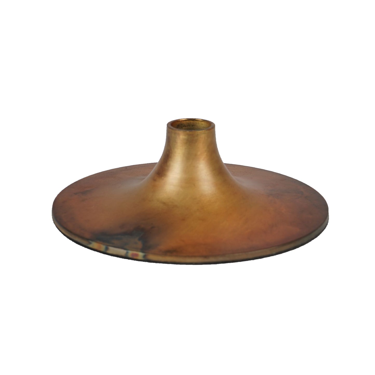 Bougeoir Flat D15xH5cm