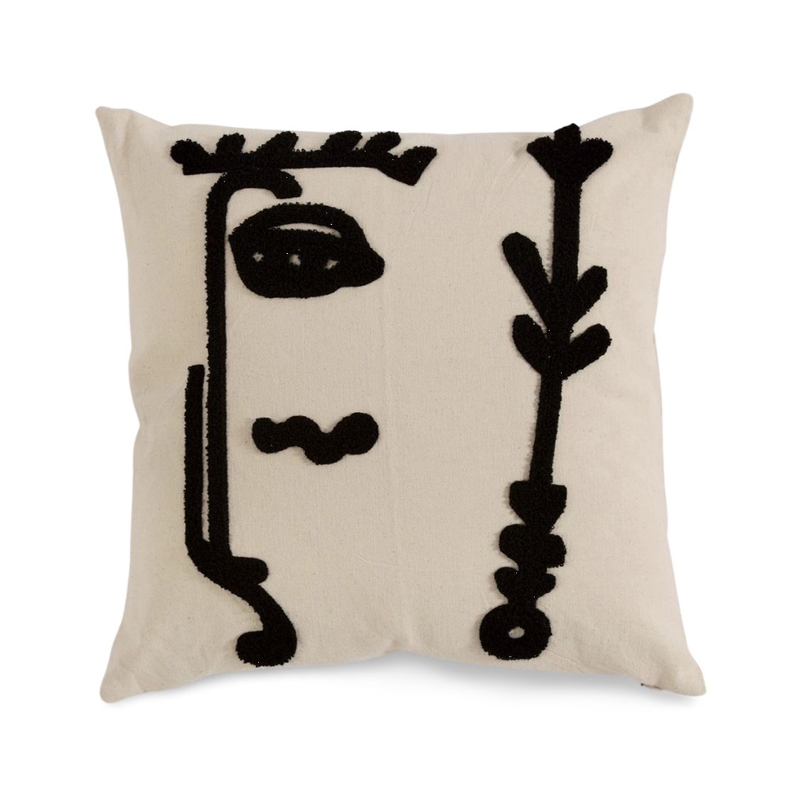 Coussin Visage