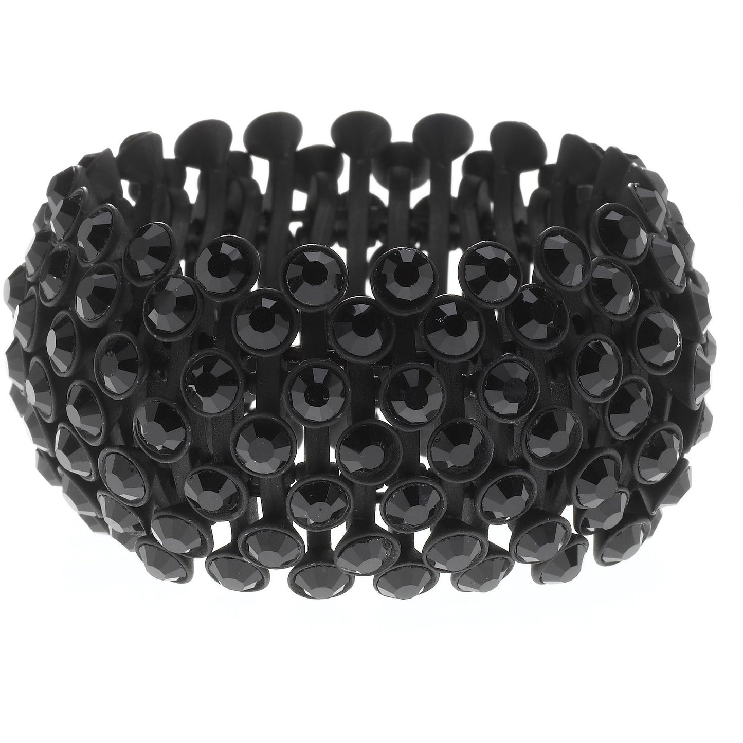 Bracelet Strass Mat
