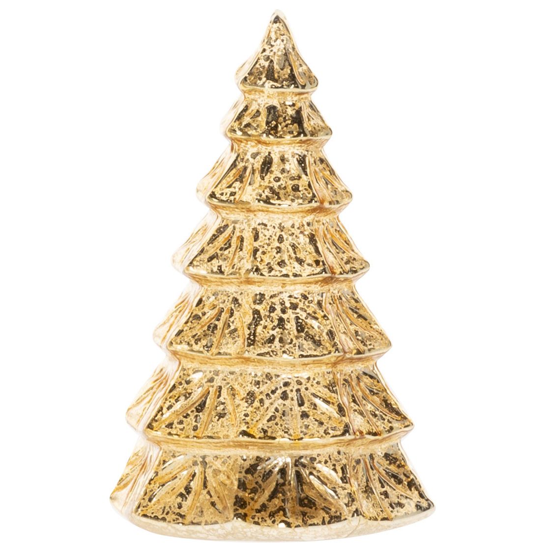 Décoration de Table Lumineuse Sapin