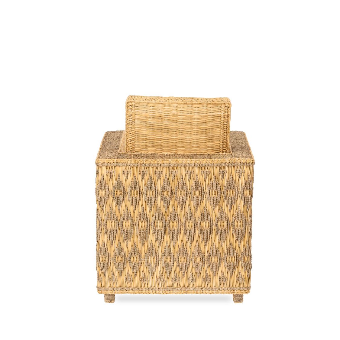 Fauteuil Mogador Gris