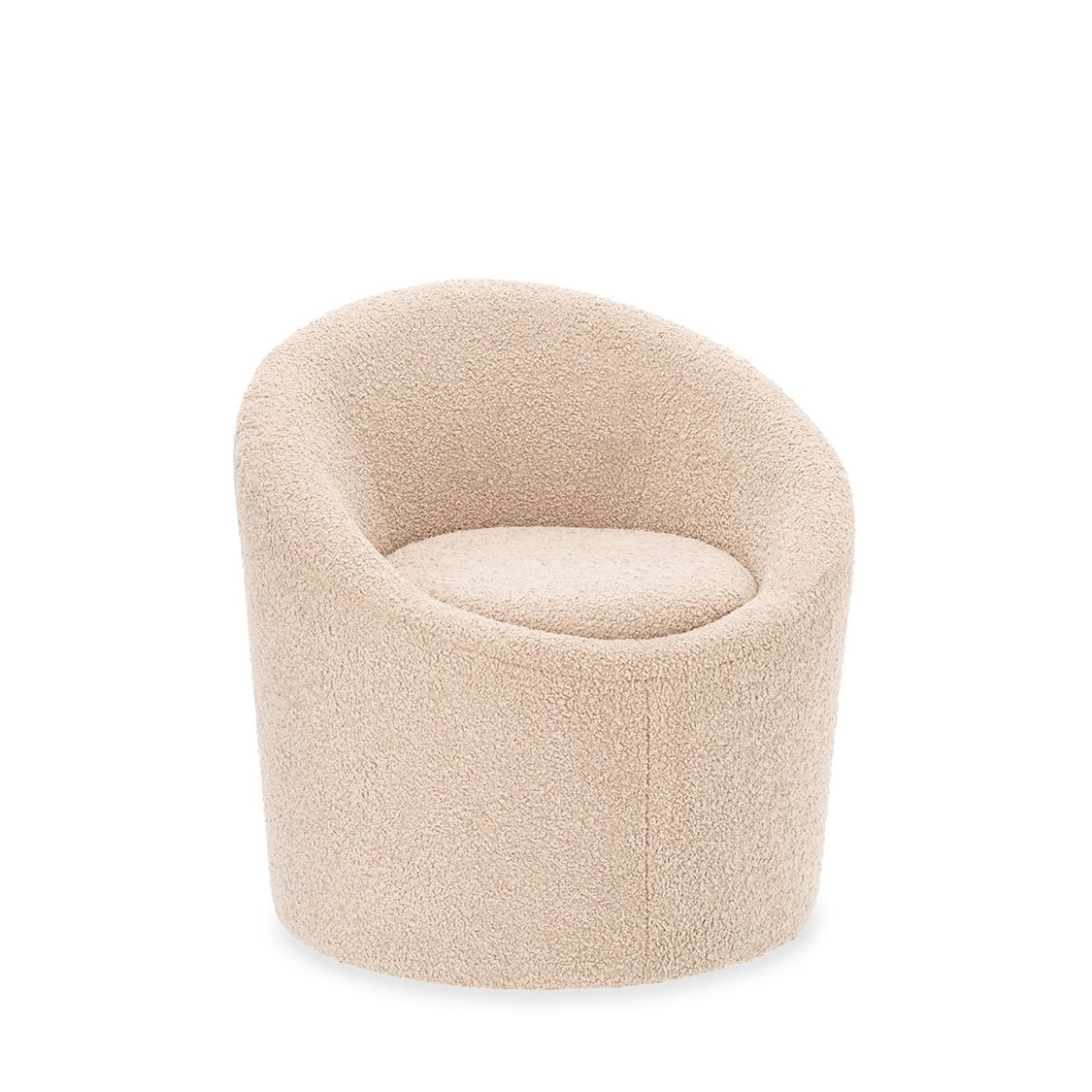 Fauteuil Gron Beige