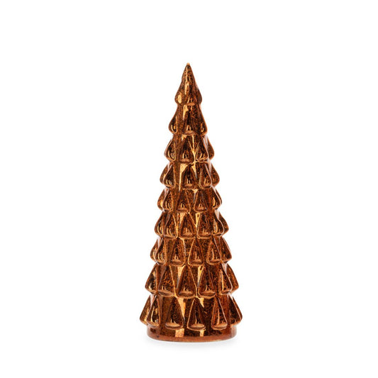 Décoration de Table Lumineuse Sapin