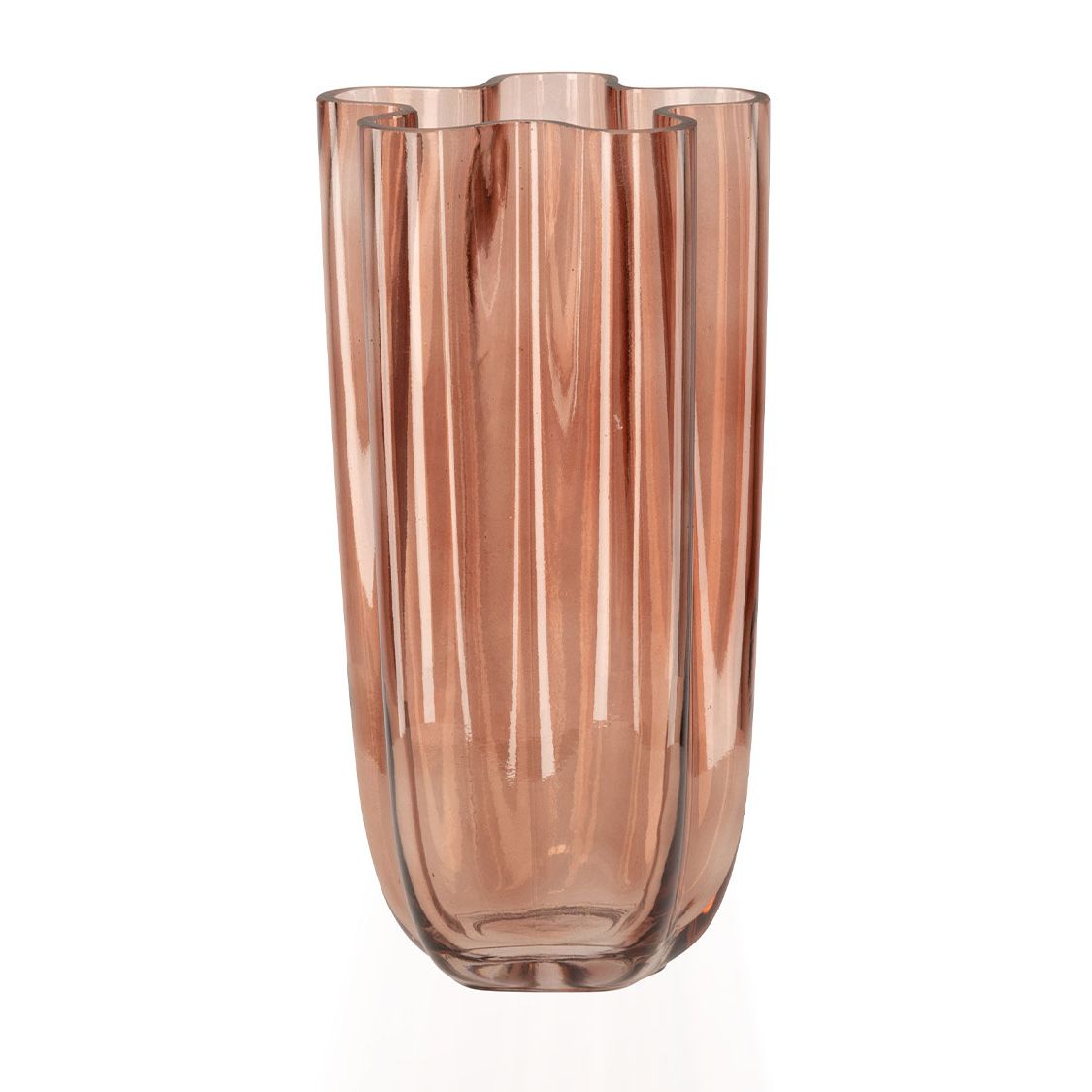 Vase en Verre Sakura Rose
