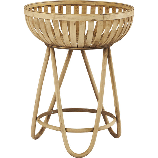 Coupe Sellette Bambou D47xH61cm