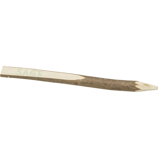 Bois Marque Pots Set/6 1.5x1.5xH19cm