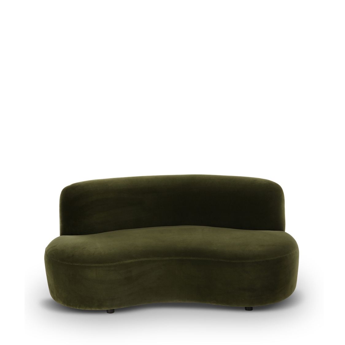 Canapé Irrégulier Brême Kaki