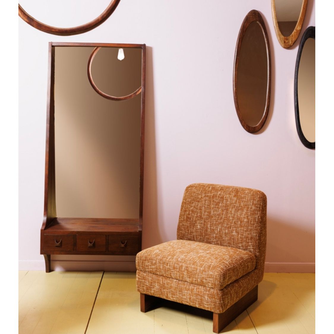 Console Miroir Munda