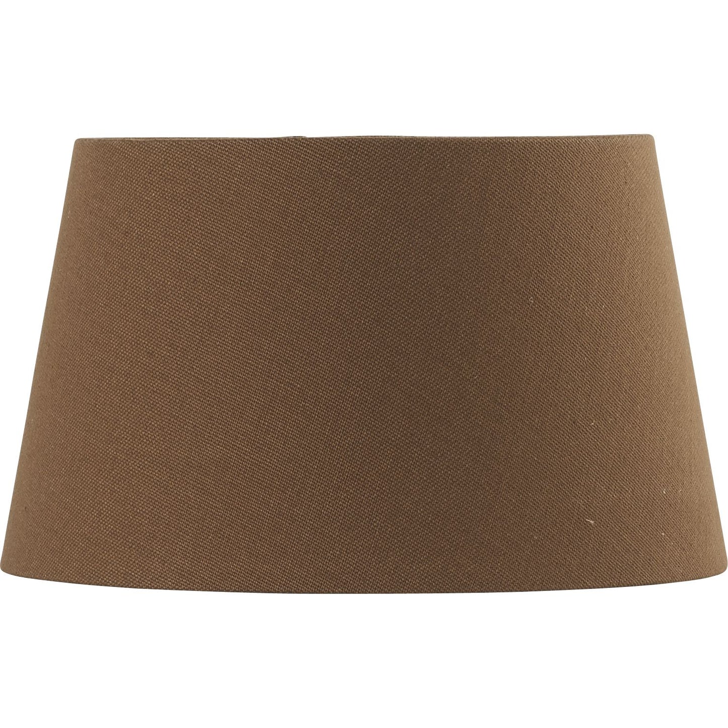 Abat-Jour Trapèze Taupe D25cm