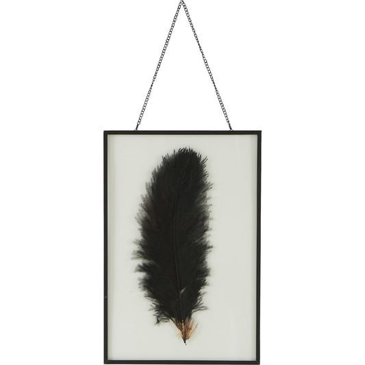 Cadre Plume 24xH36cm