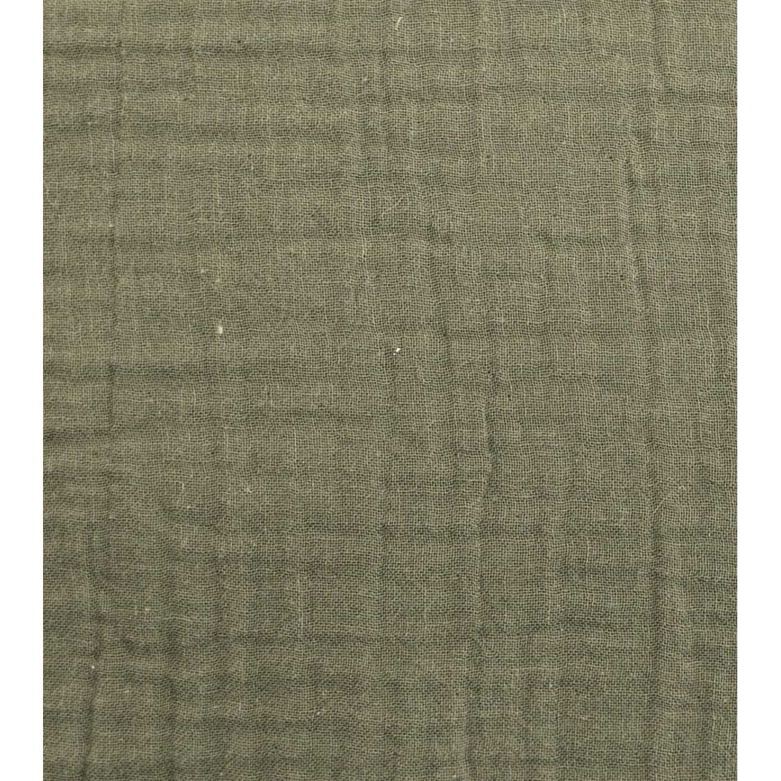Coussin Salina Kaki/Vert Olive
