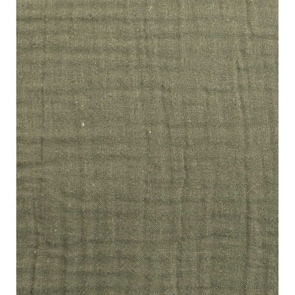 Coussin Salina Kaki/Vert Olive