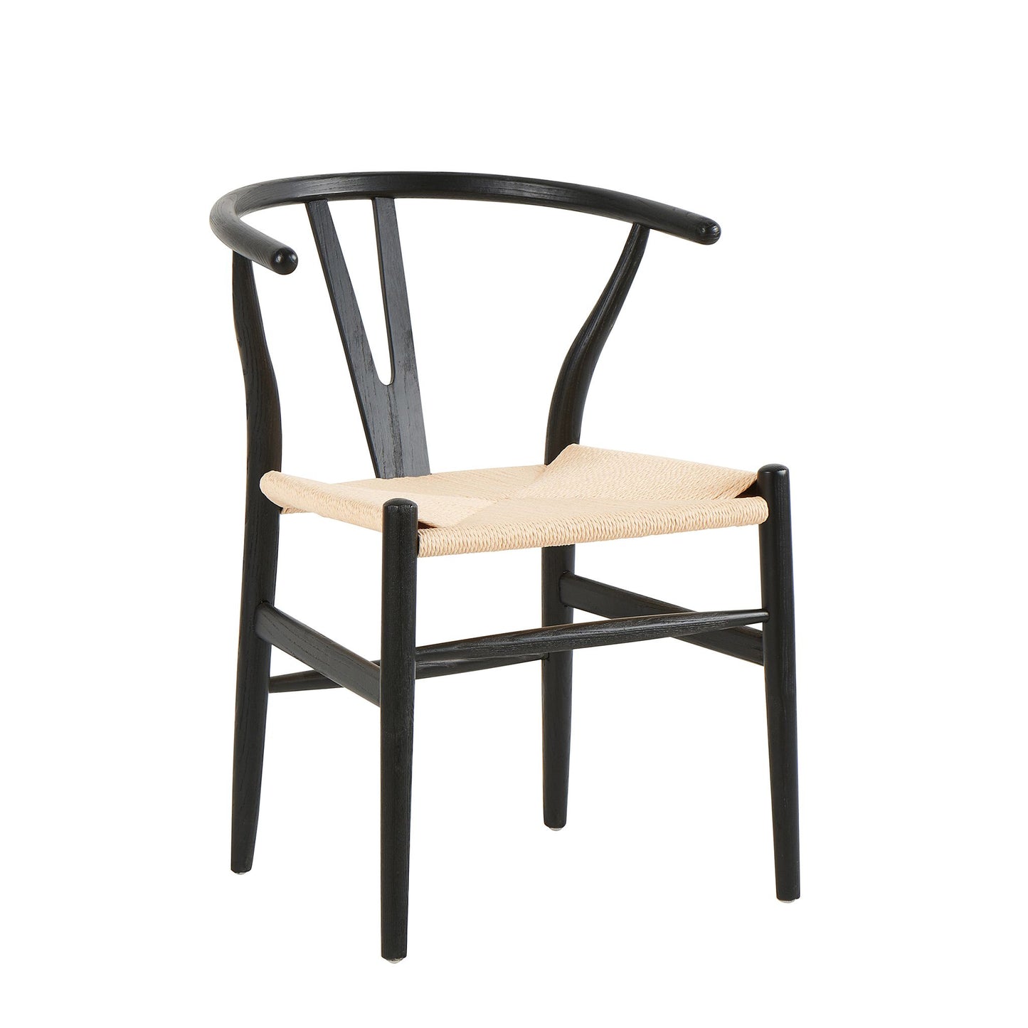 Chaise Robin Noire