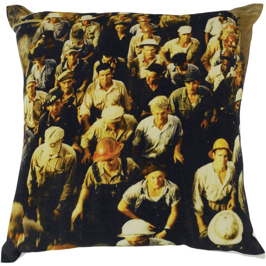 Coussin Labors 50x50cm