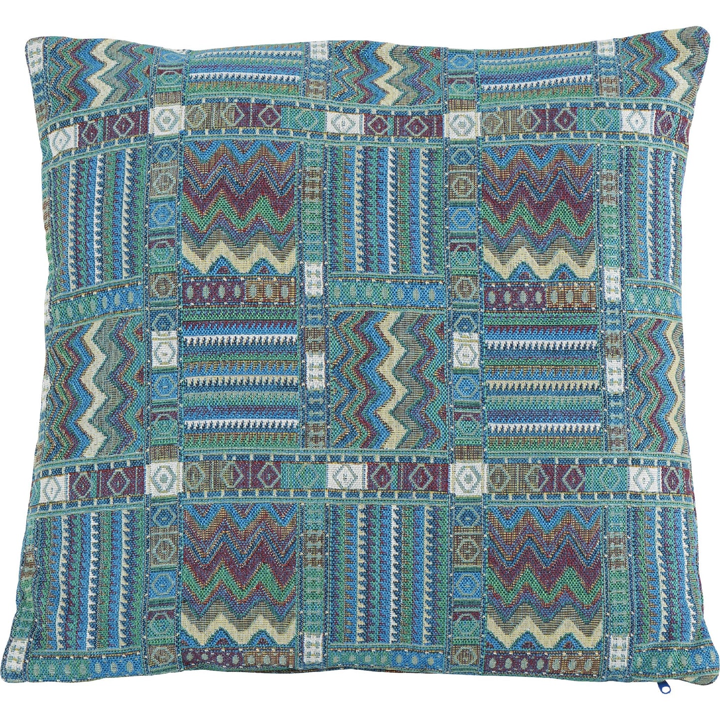 Coussin Ipanos Bleu 45x45cm
