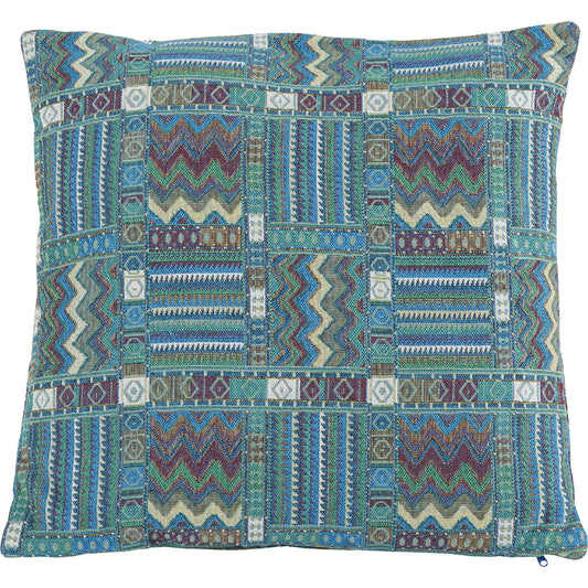 Coussin Ipanos Bleu 45x45cm
