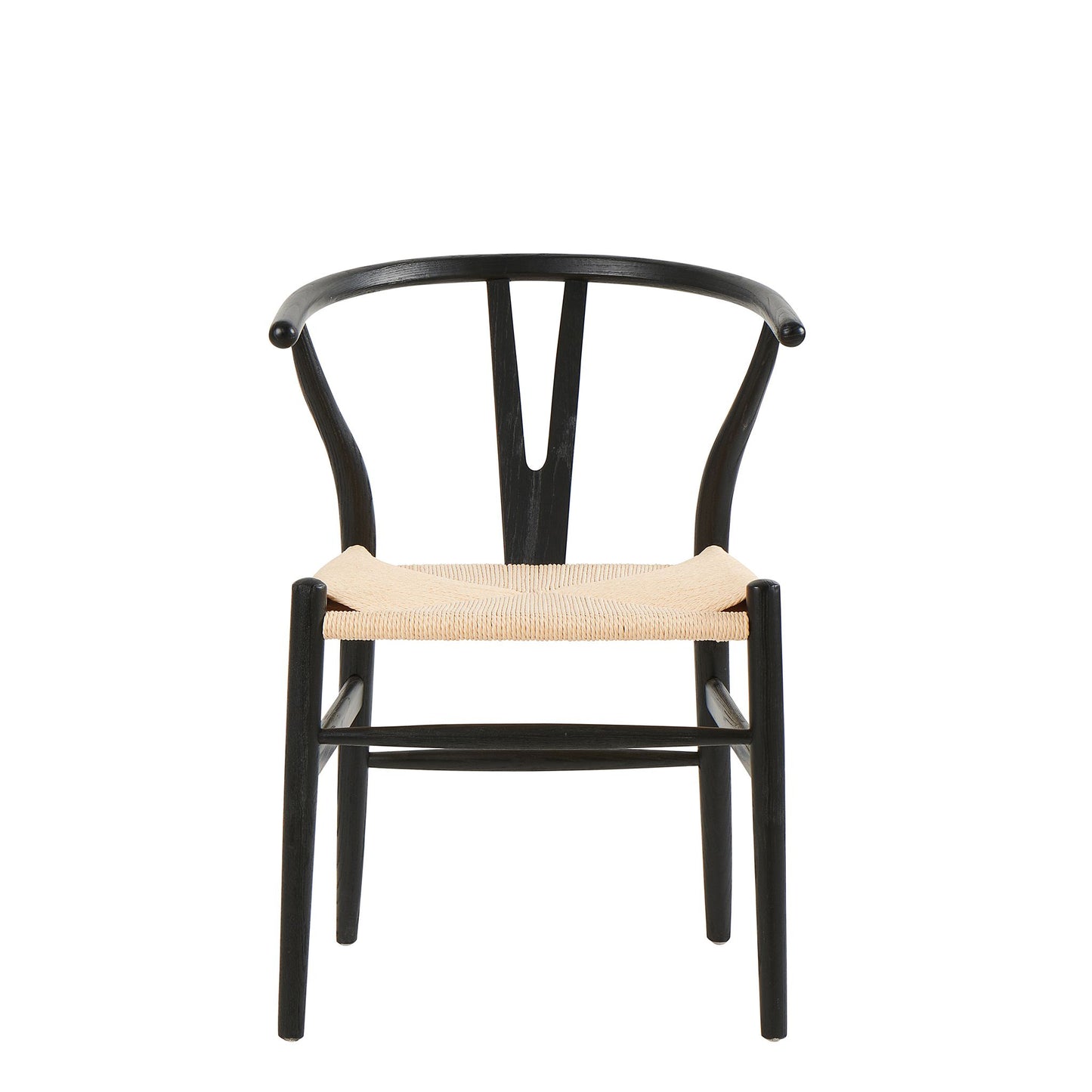 Chaise Robin Noire