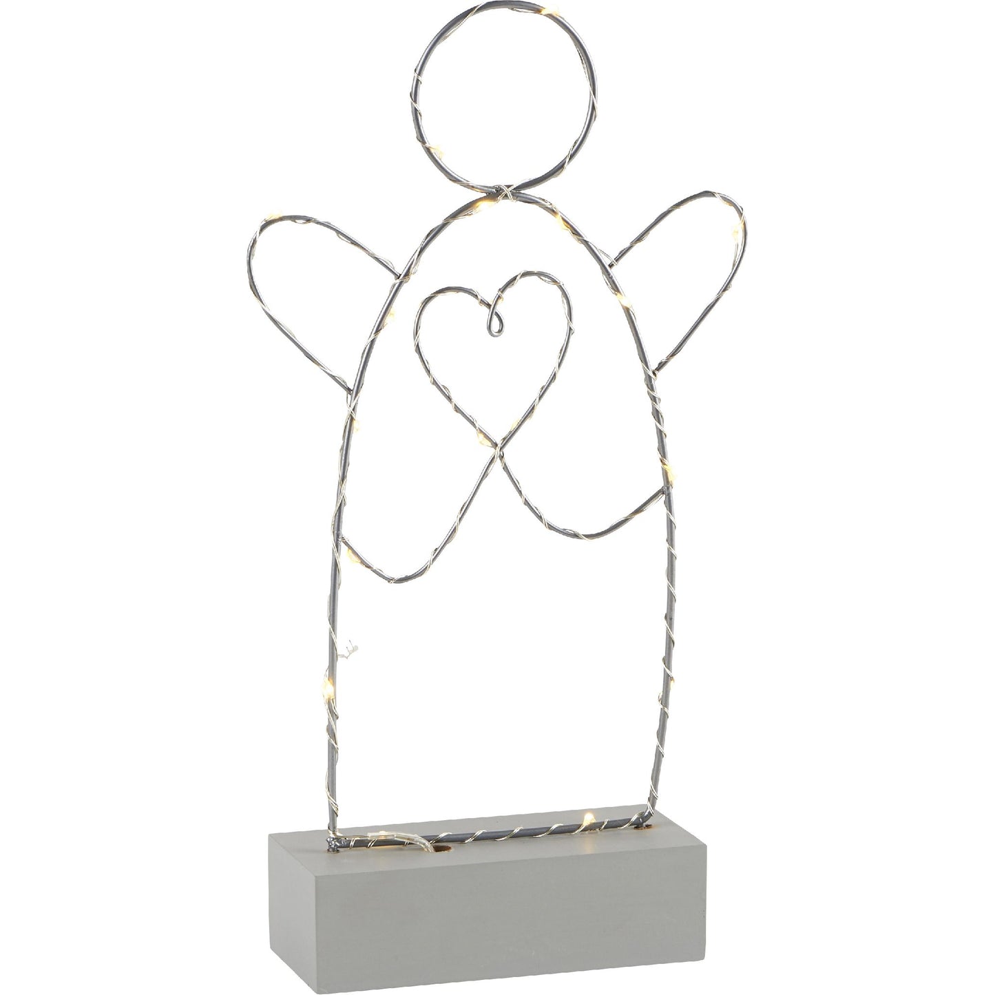 Ange Leed 18x6xH33cm