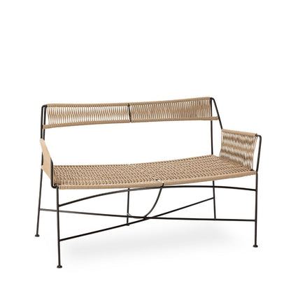 Banquette Moda Beige/Noire