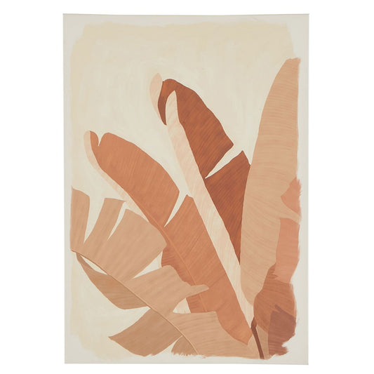 Toile Plume 65x92.5x3.8cm