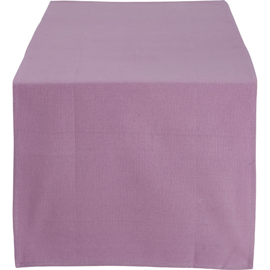 Chemin de Table Colorful Lilas 50X150cm