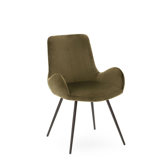 Chaise Rizzo Kaki Unie
