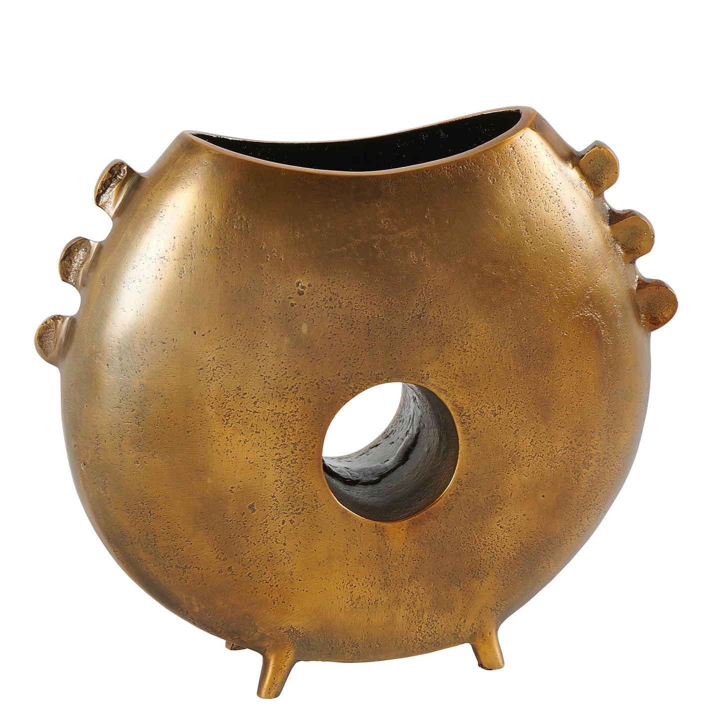 Vase Hole 32x9xH28cm