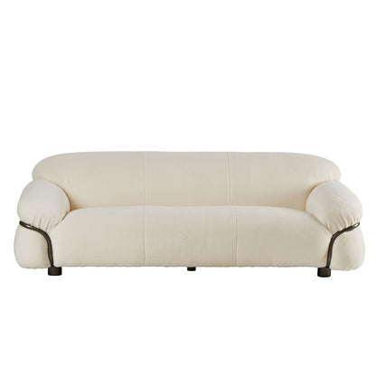 Canapé 3 pl. Alba