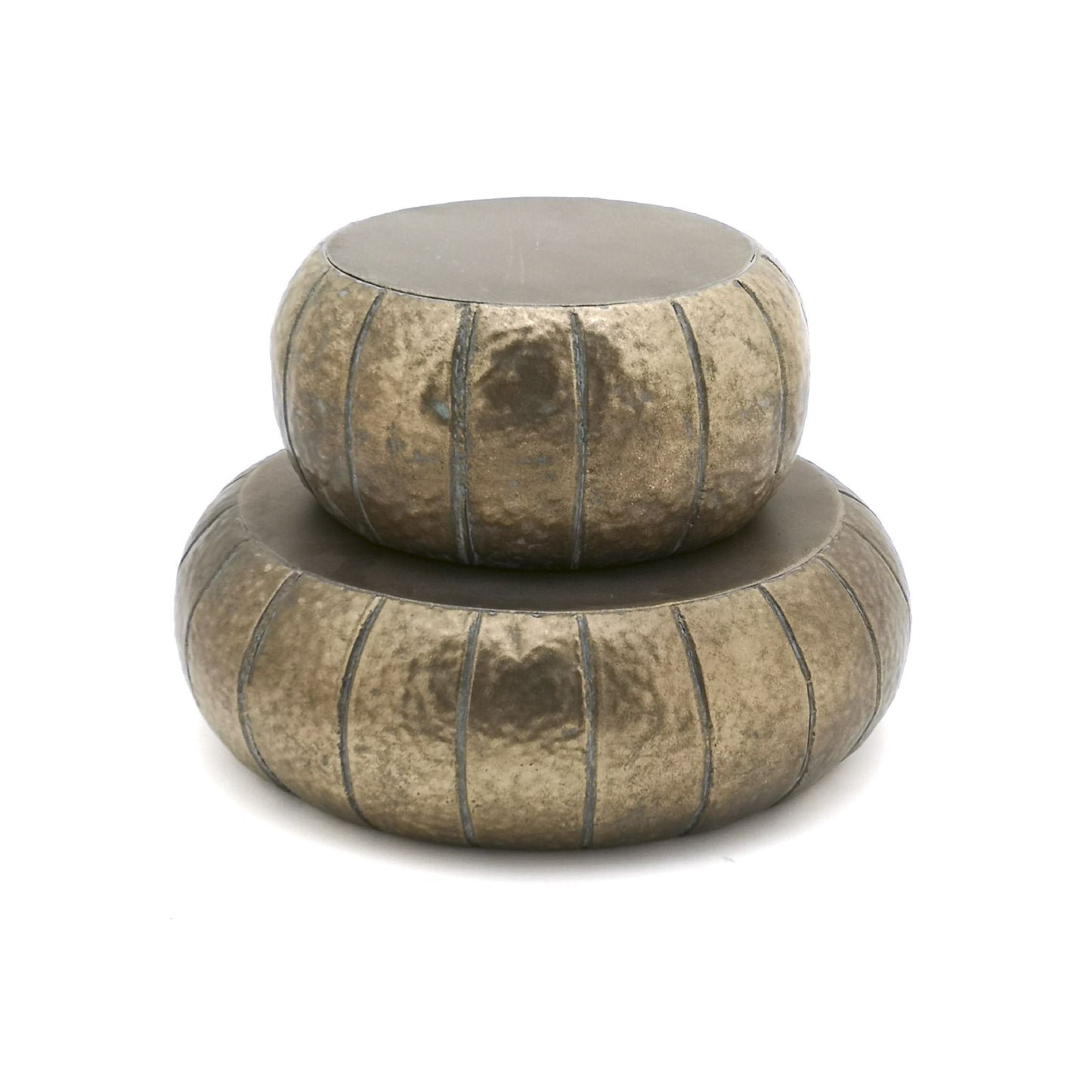 Centre de Table Fez S/2 D37xH12cm