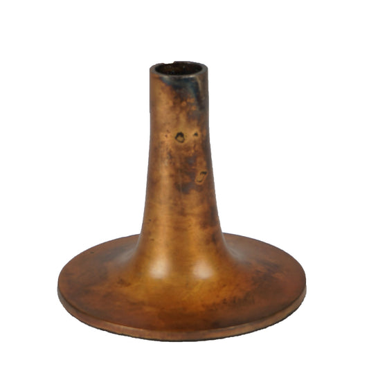 Bougeoir Flat D12xH12cm