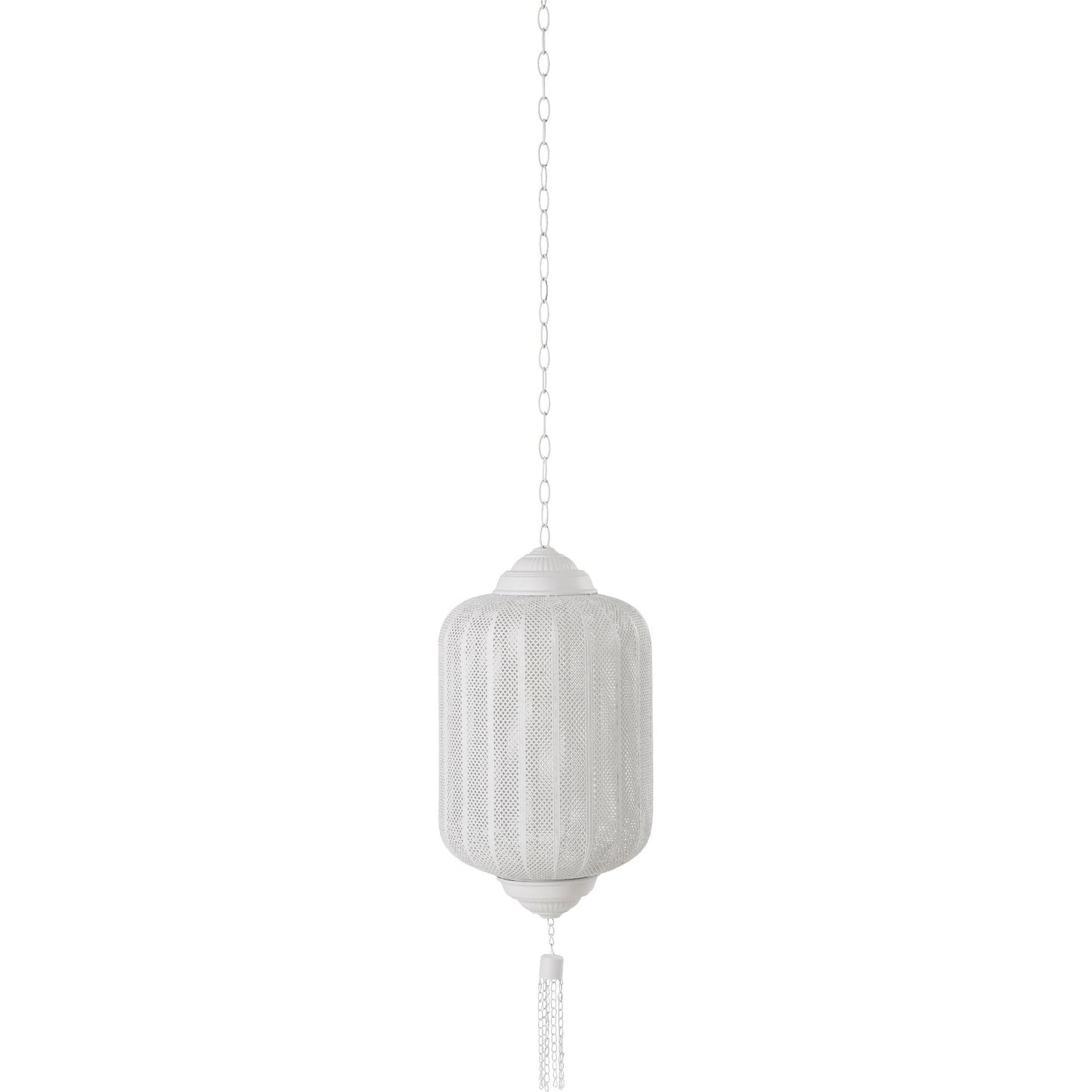 Suspension Saigon Blanche D31xH63cm