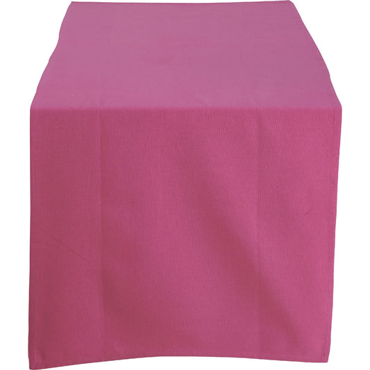 Chemin de Table Colorful Fushia 50X150cm