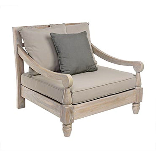 Fauteuil Zenia 90x90xH81cm