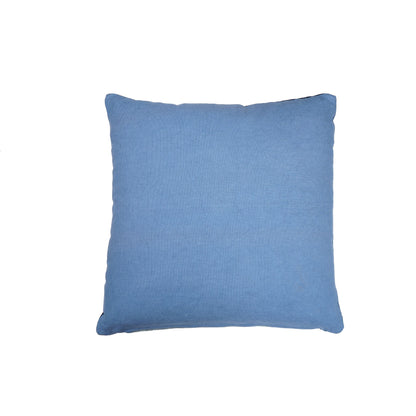 Coussin Titra Bleu 45x45cm