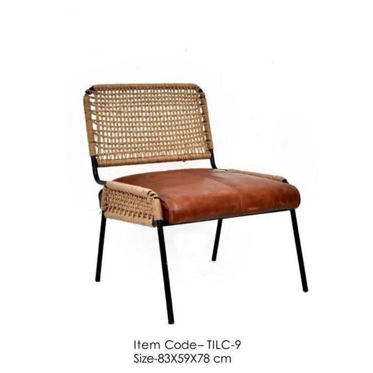 Fauteuil Emma 83X59XH78cm