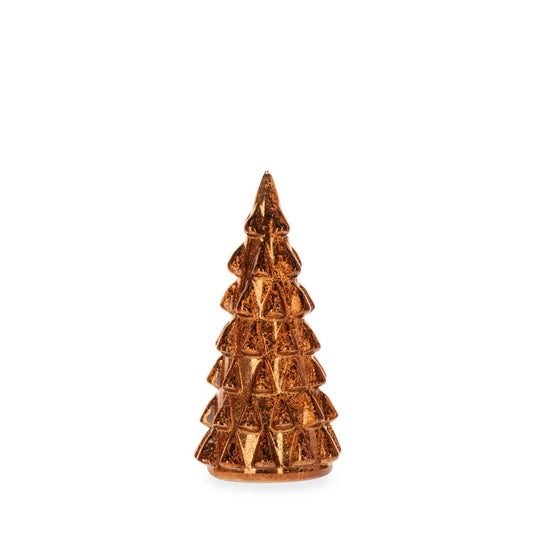 Décoration de Table Lumineuse Sapin