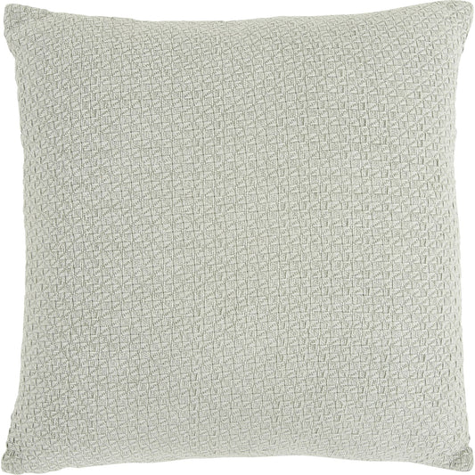 Coussin Jacquard Bleu 45x45cm