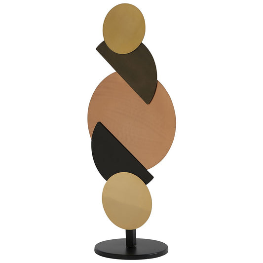 Décoration Ouali Multi 31x22.5xH77cm