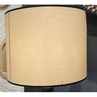 Abat-jour Coro Ecru/Noir