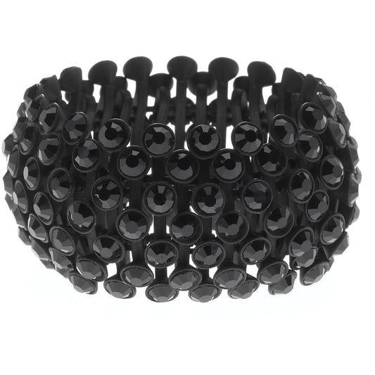 Bracelet Strass Mat