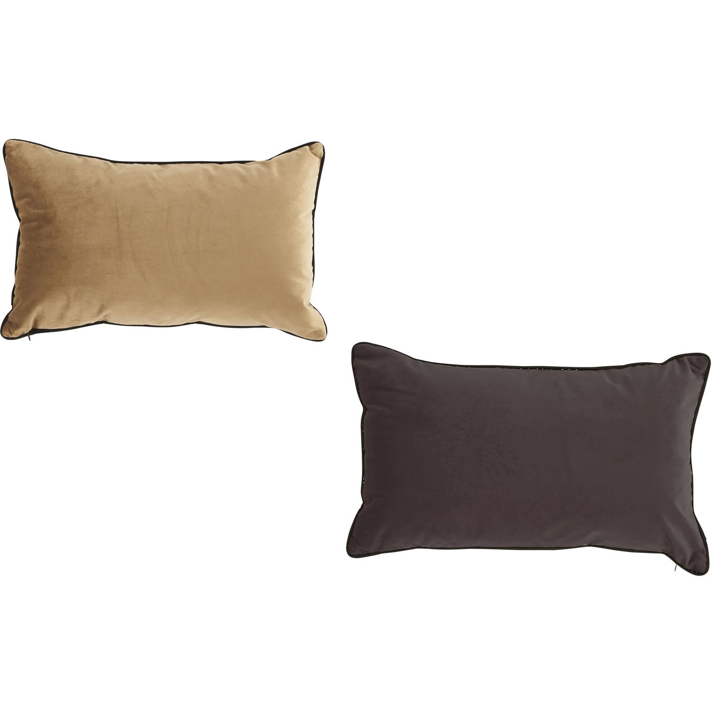 Coussin Rectangle Countra Brun/Weimar