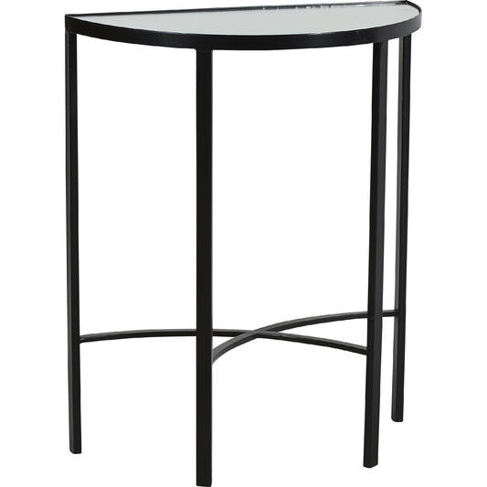 Console Demi-Lune Circus Noire